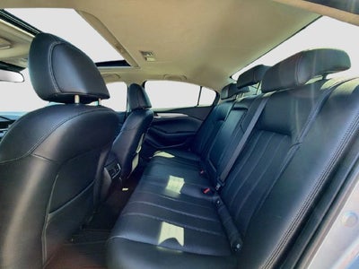 2018 Mazda Mazda6 Grand Touring