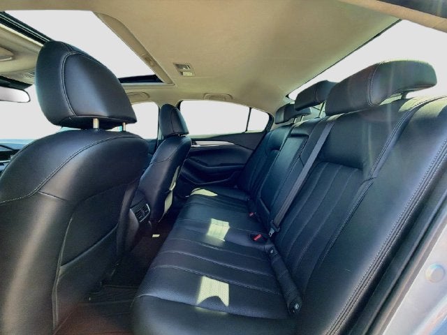 2018 Mazda Mazda6 Grand Touring