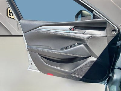 2018 Mazda Mazda6 Grand Touring