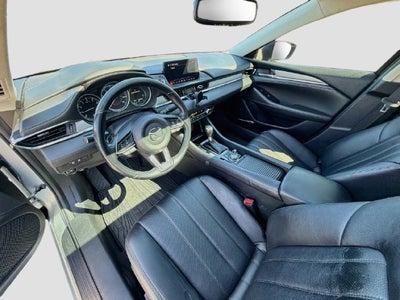 2018 Mazda Mazda6 Grand Touring
