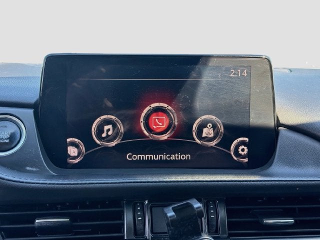 2018 Mazda Mazda6 Grand Touring