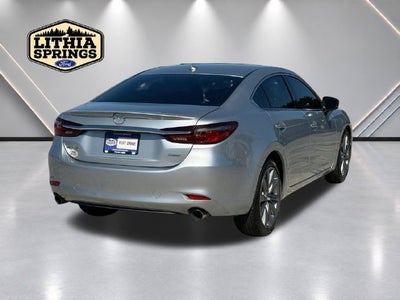 2018 Mazda Mazda6 Grand Touring