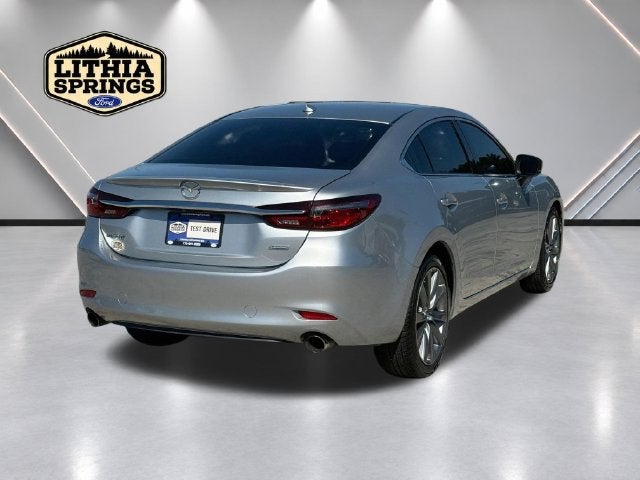 2018 Mazda Mazda6 Grand Touring
