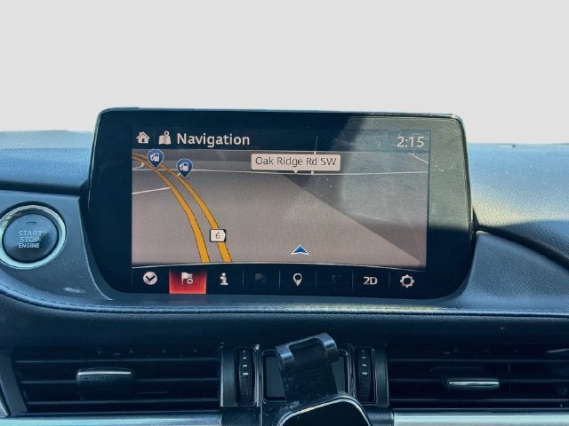 2018 Mazda Mazda6 Grand Touring