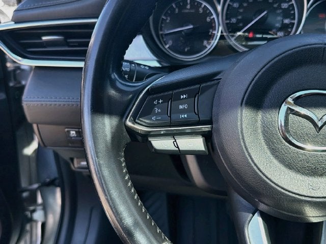2018 Mazda Mazda6 Grand Touring