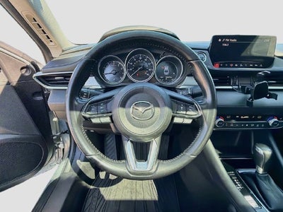 2018 Mazda Mazda6 Grand Touring