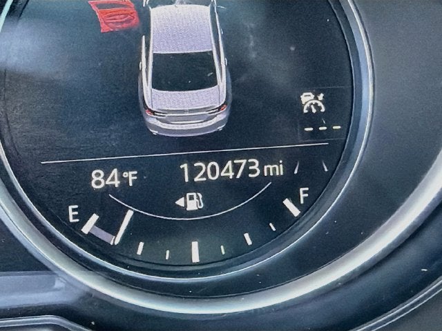 2018 Mazda Mazda6 Grand Touring