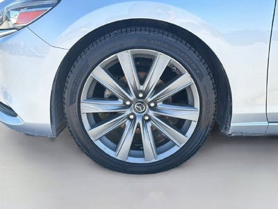 2018 Mazda Mazda6 Grand Touring
