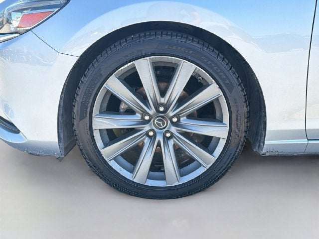2018 Mazda Mazda6 Grand Touring