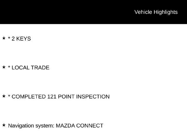 2018 Mazda Mazda6 Grand Touring