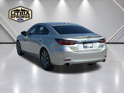 2018 Mazda Mazda6 Grand Touring