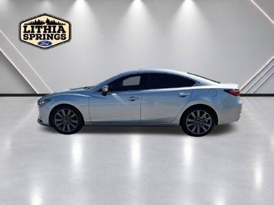 2018 Mazda Mazda6 Grand Touring