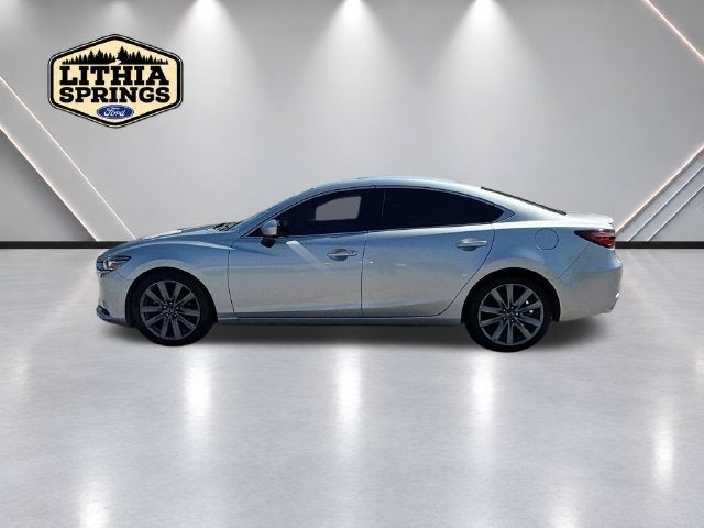 2018 Mazda Mazda6 Grand Touring