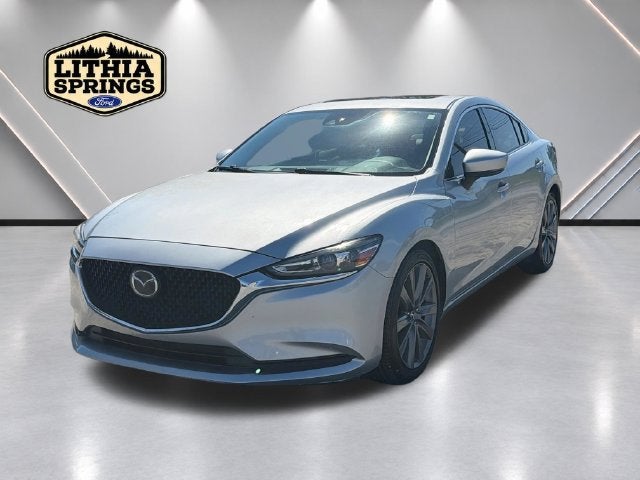 2018 Mazda Mazda6 Grand Touring