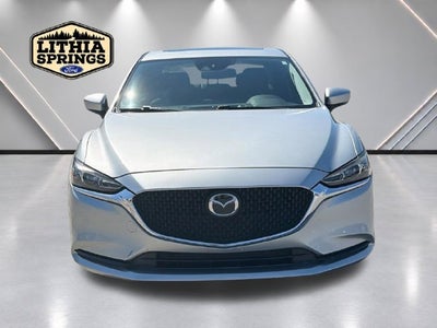2018 Mazda Mazda6 Grand Touring