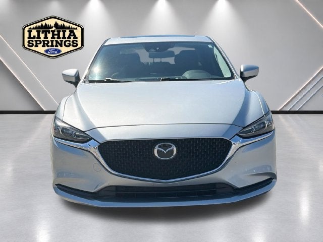 2018 Mazda Mazda6 Grand Touring