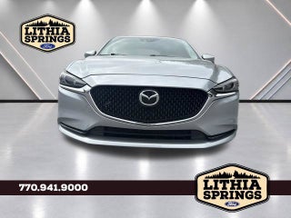 2018 Mazda Mazda6 Grand Touring