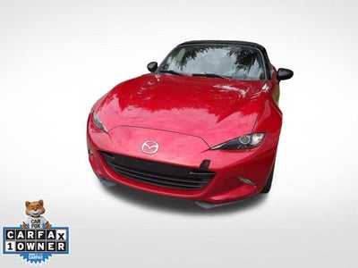 2016 Mazda Mazda Miata Sport
