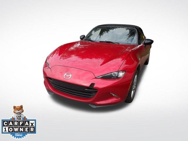 2016 Mazda Mazda Miata Sport