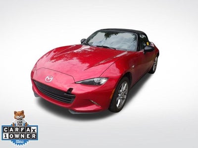 2016 Mazda Mazda Miata Sport
