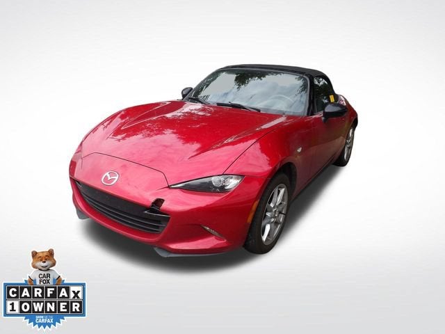 2016 Mazda Mazda Miata Sport