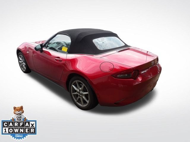 2016 Mazda Mazda Miata Sport