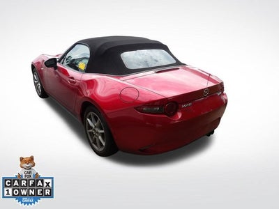 2016 Mazda Mazda Miata Sport