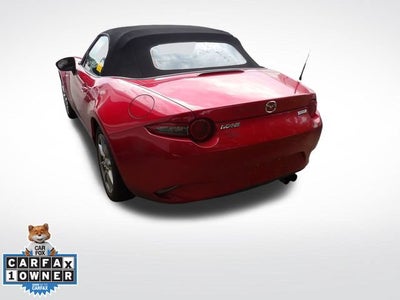2016 Mazda Mazda Miata Sport