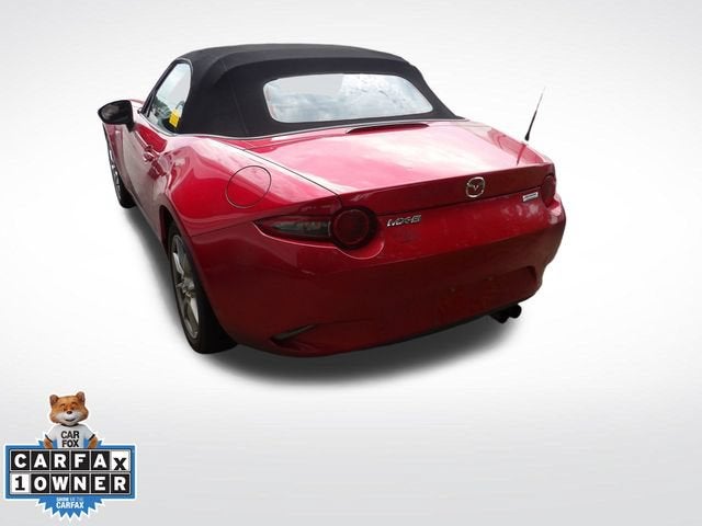 2016 Mazda Mazda Miata Sport