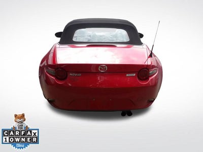 2016 Mazda Mazda Miata Sport