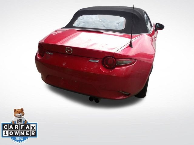 2016 Mazda Mazda Miata Sport