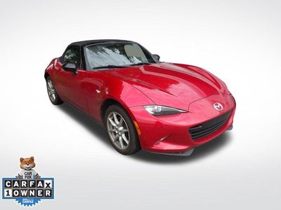 2016 Mazda Mazda Miata Sport