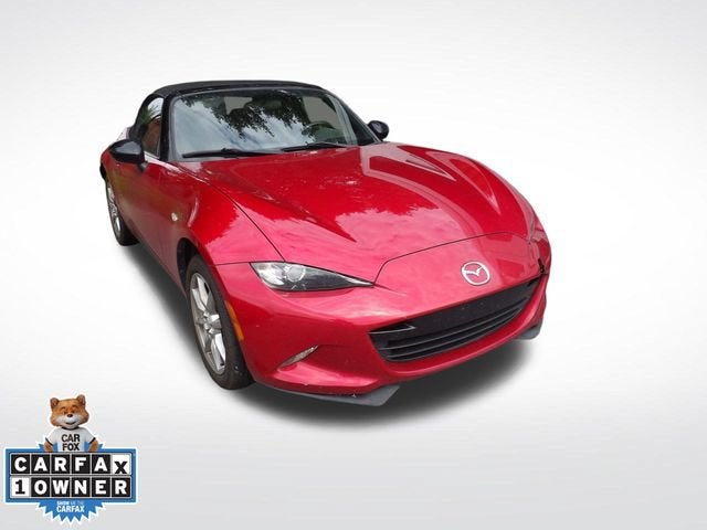 2016 Mazda Mazda Miata Sport