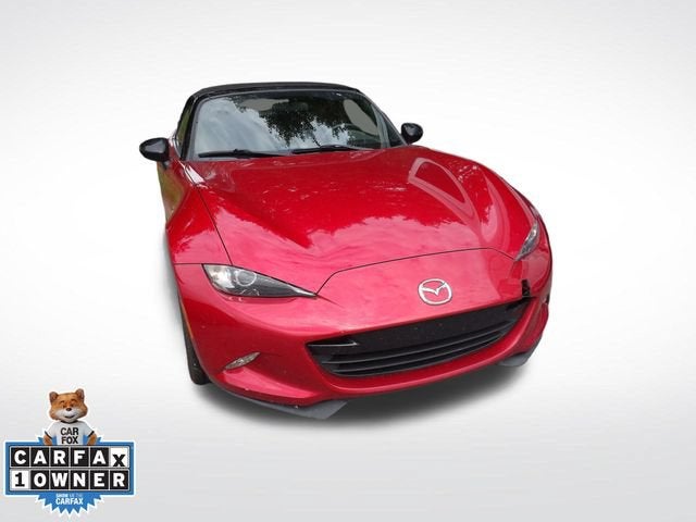 2016 Mazda Mazda Miata Sport
