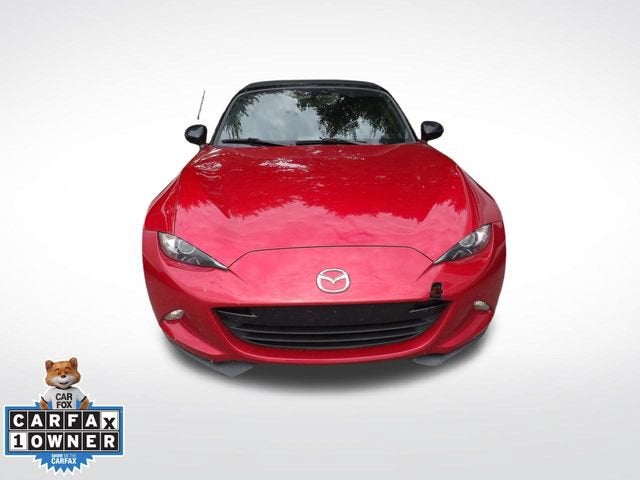 2016 Mazda Mazda Miata Sport