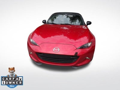 2016 Mazda Mazda Miata Sport