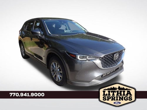 2022 Mazda Mazda CX-5 2.5 S Preferred Package