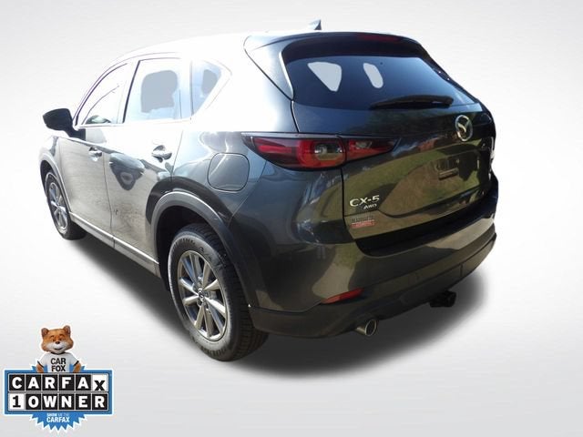 2022 Mazda Mazda CX-5 2.5 S Preferred Package