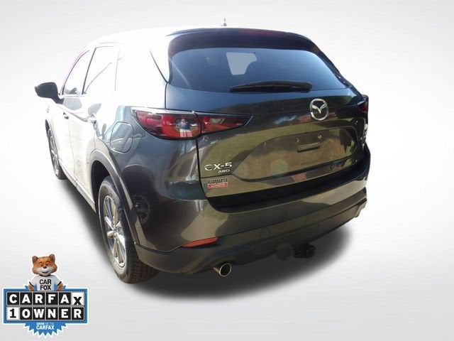 2022 Mazda Mazda CX-5 2.5 S Preferred Package