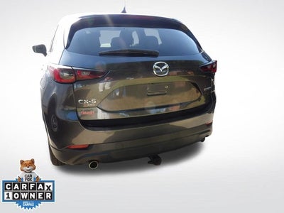 2022 Mazda Mazda CX-5 2.5 S Preferred Package