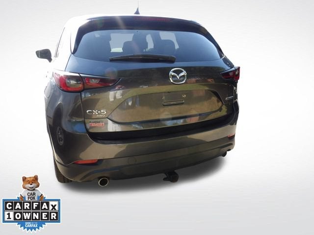 2022 Mazda Mazda CX-5 2.5 S Preferred Package