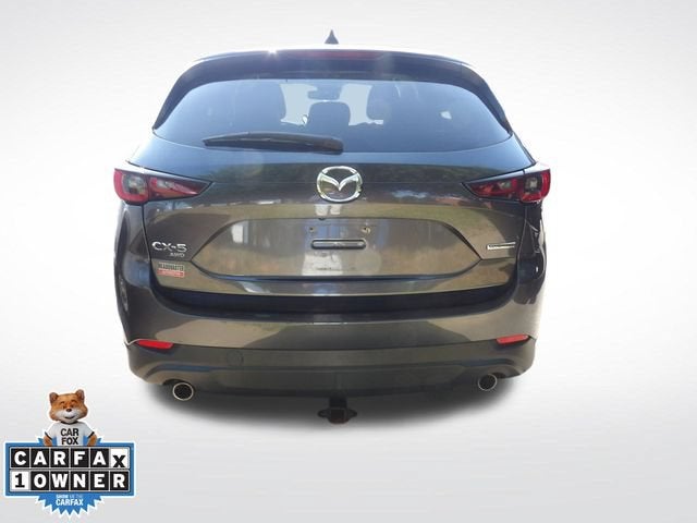 2022 Mazda Mazda CX-5 2.5 S Preferred Package