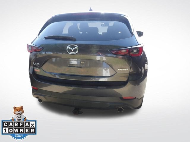 2022 Mazda Mazda CX-5 2.5 S Preferred Package
