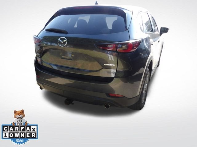 2022 Mazda Mazda CX-5 2.5 S Preferred Package