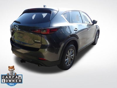 2022 Mazda Mazda CX-5 2.5 S Preferred Package