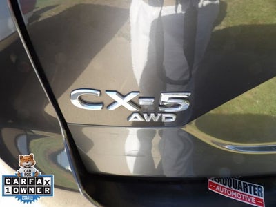2022 Mazda Mazda CX-5 2.5 S Preferred Package