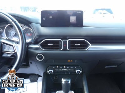 2022 Mazda Mazda CX-5 2.5 S Preferred Package