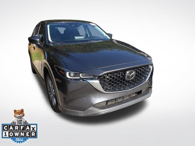 2022 Mazda Mazda CX-5 2.5 S Preferred Package
