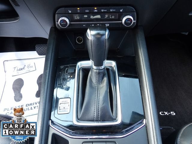 2022 Mazda Mazda CX-5 2.5 S Preferred Package
