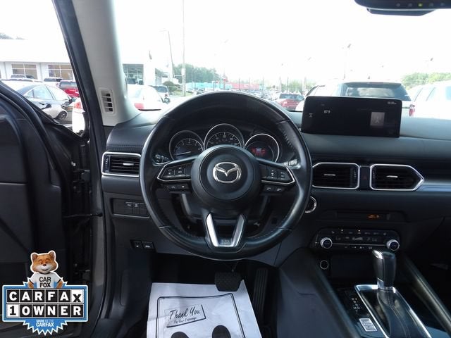 2022 Mazda Mazda CX-5 2.5 S Preferred Package